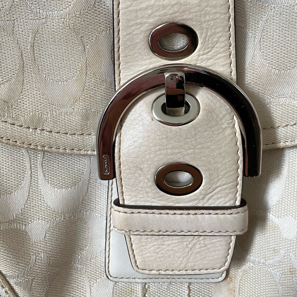 Coach bag - Picture 2 of 7